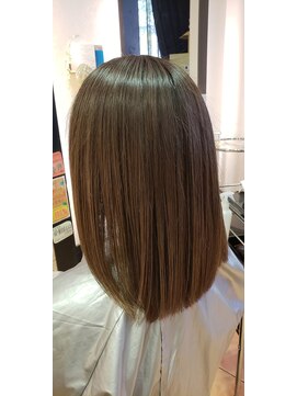 トゥルース 我孫子店(TRUTH) 酸熱トリートメント