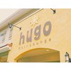 ヒューゴ ヘアラウンジ(hugo)のお店ロゴ