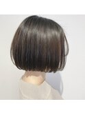 Branca.☆周りから褒められるやわらかボブ☆中谷紘季