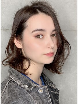 クーエフー(coo et fuu) デジタルパーマとレイヤーボブ