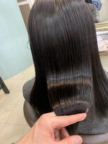 ヘアーアンドメイク シークタチカワ 立川店(Hair&Make Seek) 【Seek 早坂】髪質改善トリートメントAujua(オージュア)