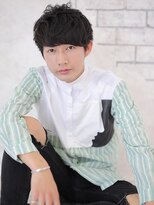 アグ ヘアー ノーティー 春日部2号店(Agu hair naughty)&nbsp;リラックス感が大人っぽいマッシュショート