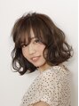 エイミーバイアフロート(amie by afloat) 簡単お手入れできまる!ボブスタイルはカットが決め手☆