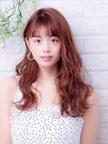 ヘアーアートシフォン 池袋西口店(Hair art chiffon)&nbsp;髪質改善ハイライトインナーカラー外ハネ似合わせカット