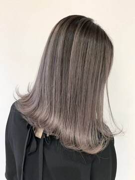 シエスタ バイ アンブルリュクス(siesta by amble luxe) バレイヤージュ