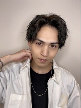 リリアーナ(LILIANA) 【LILIANA】ツイストスパイラルセンターパート