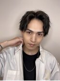 【LILIANA】ツイストスパイラルセンターパート