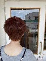 フルール(fleur)&nbsp;ショートヘア