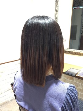 ネオリーブカップ 町田店(Neolive capu) インナーカラー 髪質改善 Neolive capu町田店