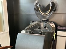 マート 平岸店(MART)の雰囲気（自動シャンプーで頭皮と髪にやさしく毛穴までスッキリ！）