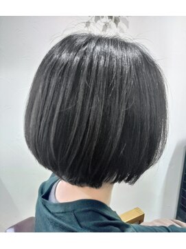 カルム(Calme) ショートボブ