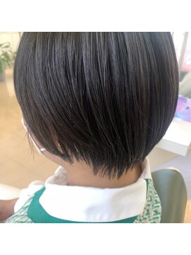 シュウ 高浜店(Shu) マッシュショート