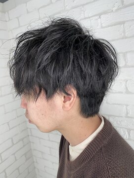 ラヴリア クルメ(LOVERIA KURUME) ゆるツイストスパイラル