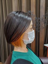 ヘアークリエイション クラフト(HAIRCREATION CRAFT)&nbsp;おしゃれインナーカラー