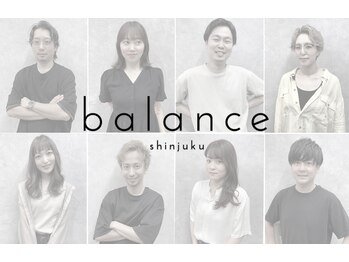 balance 新宿 髪質改善【バランス】