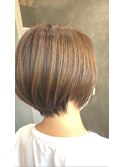 オーダー率高めの人気ショート/横浜髪質改善