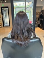 シアー(SHEER.)&nbsp;髪質改善×縮毛矯正×酸性ストレート【表参道,青山美容室】