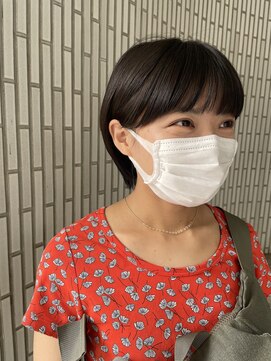 ロッソ 西荻窪(ROSSO) ショートボブ