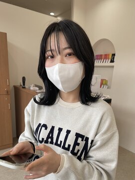 アメリ(Amelie) アッシュカラー