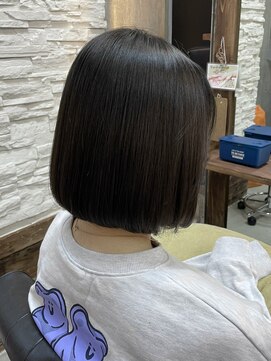 ラストーリア(La storia) ぷるんとbob♪