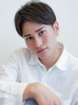 ウィズ 四街道店(Wiz) ハンサムショートウルフ