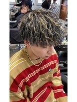 ジェットブラックキューサンロク(JET BLACK 936)&nbsp;ツイスパ