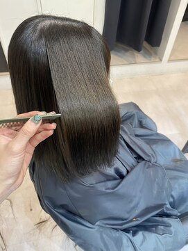 プレシャスバイプロデュース(precious by Produce) 髪質改善ヘアエステ×エステカラー［町田/町田駅/町田駅前店/]