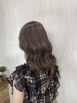 ヘアーアート パーリオ 本店(hair art PALIO) 【NAOKI】グレージュ