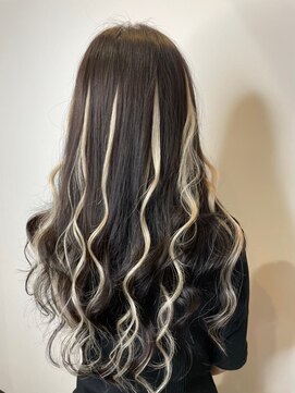 アモル 高田馬場店(Amor) ハイライトプルエクステ