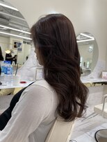 シェノン サントル(CHAINON CENTRE)&nbsp;ナチュラルブラウン/上品なスタイル/髪質改善