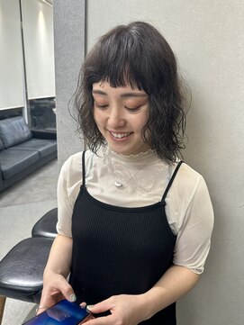 デイジー(Daisy) 天神/大名/ボブパーマ/垢抜けヘア