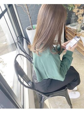 ニド(2do) ココアベージュカラー