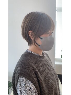 ロエン 西岡崎店(ROEN) ＃マルミショート/艶髪/くびれ/２０代/３０代/４０代/５０代