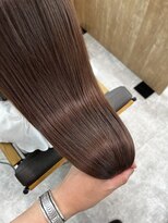 テラスヘア センダイ(TERRACE hair SENDAI)&nbsp;【髪質改善艶カラー】