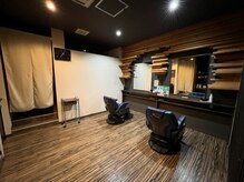 バーバーショップ 侍庵(BARBER SHOP)