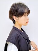 ショート/大人ショート/ショートボブ/20代30代40代50代/表参道