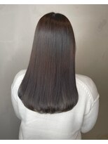 カノエ 松江学園店(canoe) 髪質改善カラー　