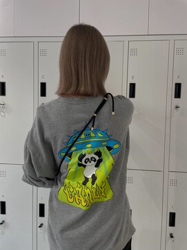 ノーム(NORME) 人気no.1order 白髪染め卒業カラー◎大人ベージュ