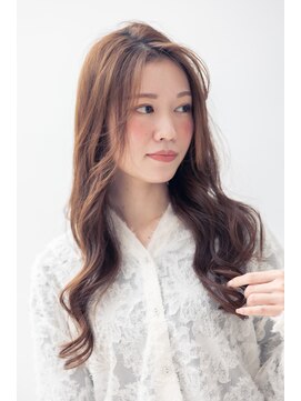 ブリング バイ スノードロップ 吉祥寺(BRING by Snowdrop) カール/セミディ/シアーカラー/姫カット/吉祥寺