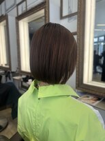 コワファースト 大分(COIFF1RST)&nbsp;タッセルボブ