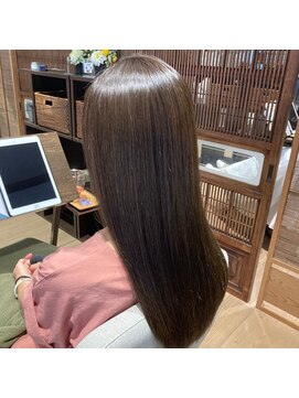髪屋こころ 浦和美園 髪質改善カラーエステ・ダメージ予防&改善