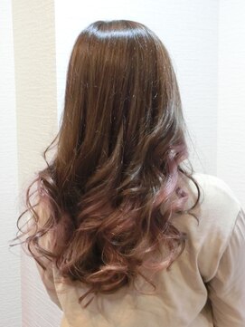 ヘアースタジオ フラッシュ(HAIR STUDIO FLASH) ゆるふあロング