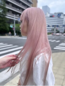 テテ(TETE) 儚いホワイトピンク