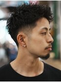 スパイキーショート