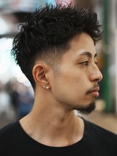 ヒロギンザ 川崎店(HIRO GINZA) スパイキーショート