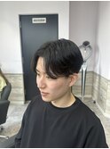 韓国風カット