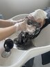 平山限定【自分へのご褒美に♪】疲れを癒す３０分のヘッドスパ