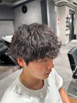 ネクストゼロ(NEXT zerO) ショートウルフ