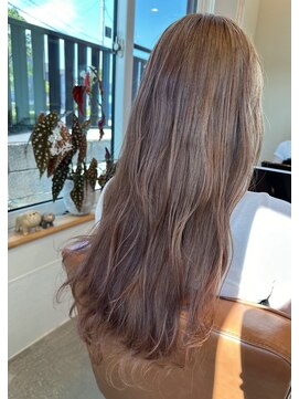 フェリアキツネ(FELIA KITSUNE) 透明感ウェーブ