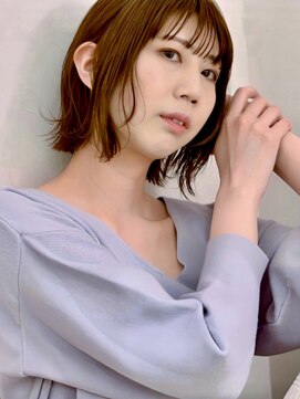 アフロディーテ 泉中央店(Aphrodite) ゆるふわショート